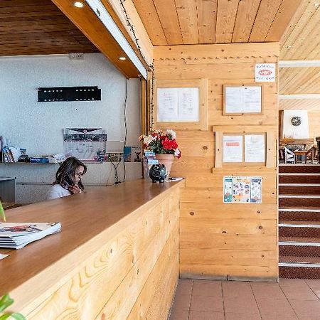 Residence Pierre & Vacances Le Gypaete Val Thorens Luaran gambar