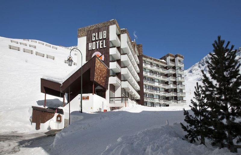 Residence Pierre & Vacances Le Gypaete Val Thorens Luaran gambar