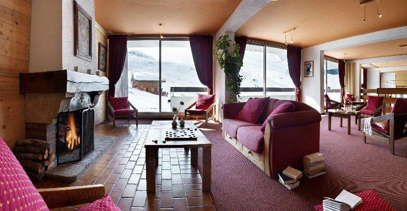Residence Pierre & Vacances Le Gypaete Val Thorens Luaran gambar