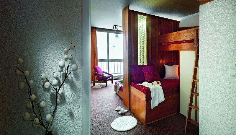 Residence Pierre & Vacances Le Gypaete Val Thorens Luaran gambar