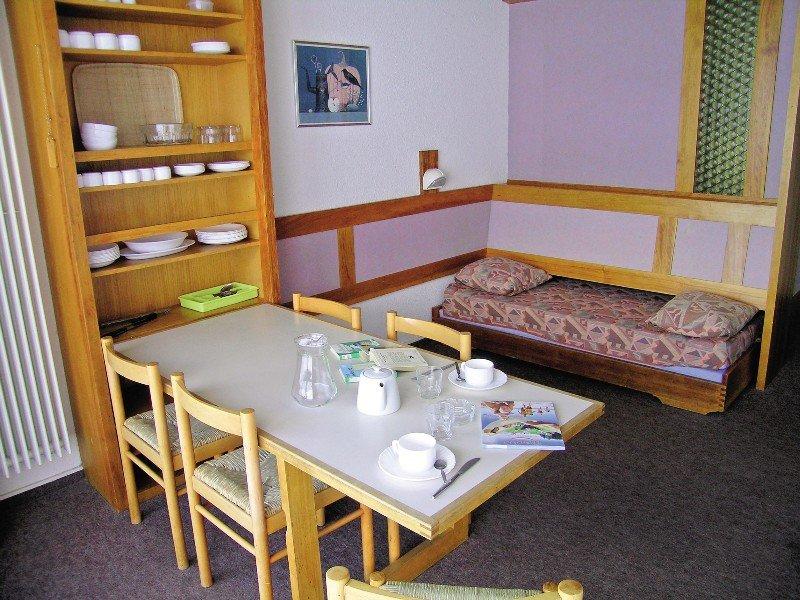 Residence Pierre & Vacances Le Gypaete Val Thorens Luaran gambar