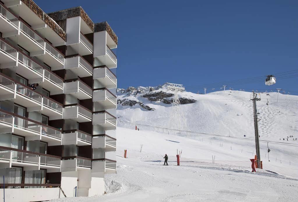 Residence Pierre & Vacances Le Gypaete Val Thorens Luaran gambar