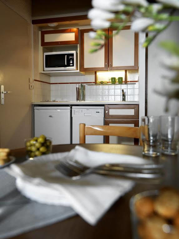 Residence Pierre & Vacances Le Gypaete Val Thorens Luaran gambar