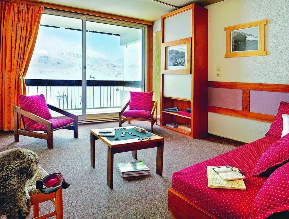 Residence Pierre & Vacances Le Gypaete Val Thorens Luaran gambar