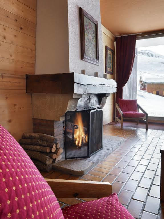 Residence Pierre & Vacances Le Gypaete Val Thorens Luaran gambar