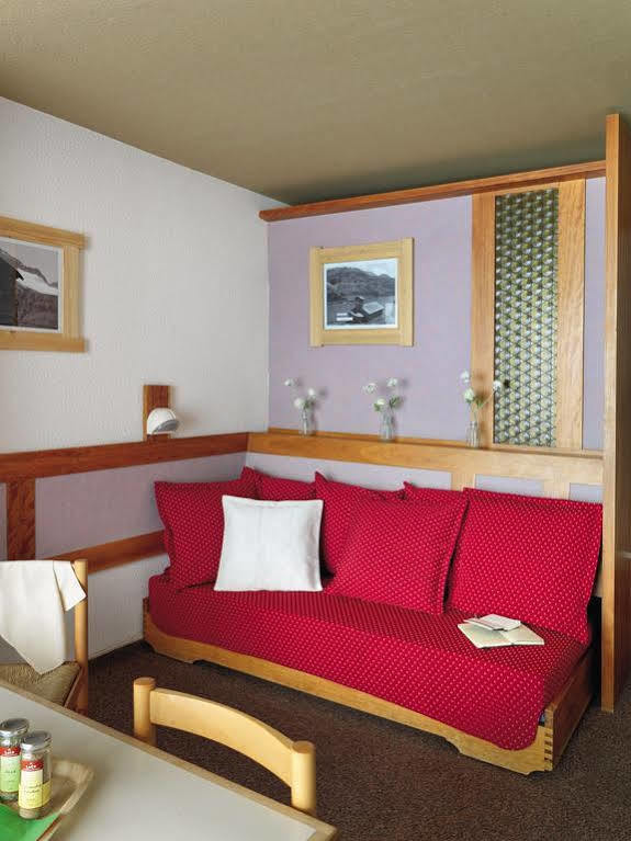 Residence Pierre & Vacances Le Gypaete Val Thorens Luaran gambar