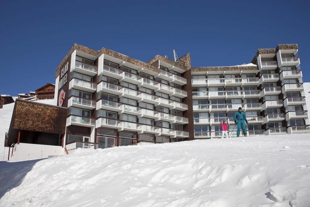 Residence Pierre & Vacances Le Gypaete Val Thorens Luaran gambar