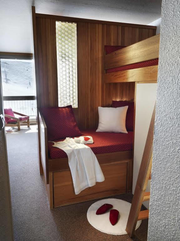 Residence Pierre & Vacances Le Gypaete Val Thorens Luaran gambar