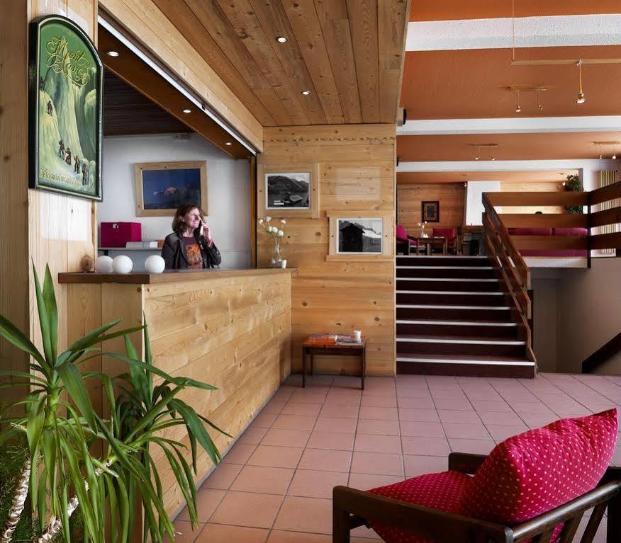 Residence Pierre & Vacances Le Gypaete Val Thorens Luaran gambar