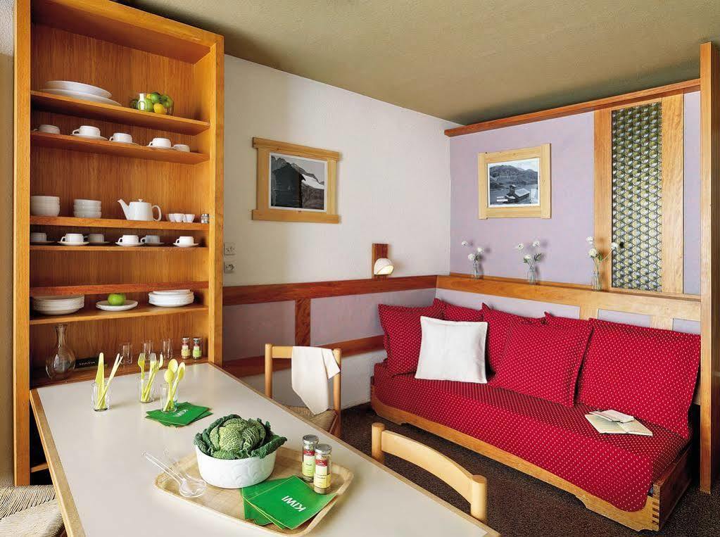 Residence Pierre & Vacances Le Gypaete Val Thorens Luaran gambar