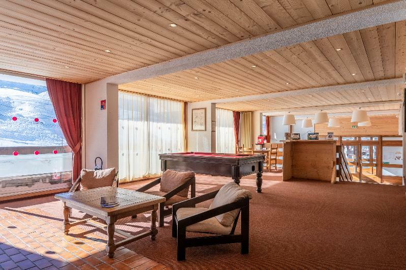 Residence Pierre & Vacances Le Gypaete Val Thorens Luaran gambar