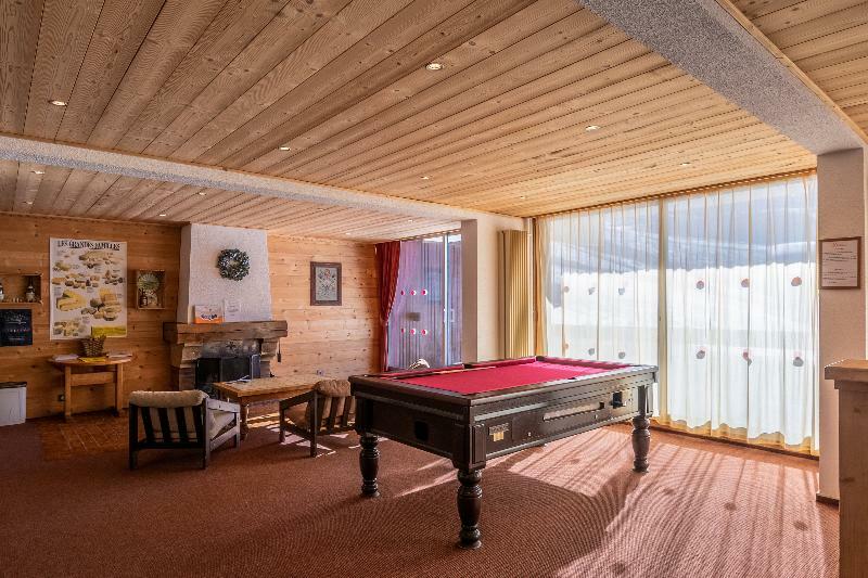 Residence Pierre & Vacances Le Gypaete Val Thorens Luaran gambar