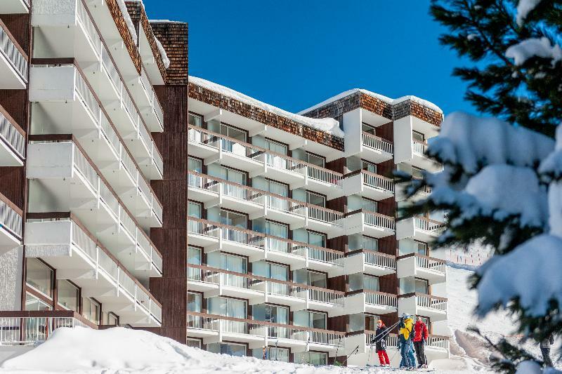 Residence Pierre & Vacances Le Gypaete Val Thorens Luaran gambar