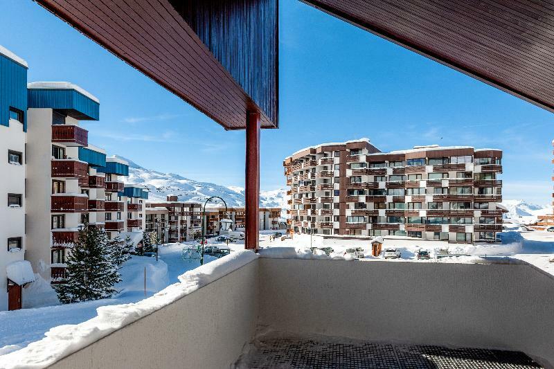 Residence Pierre & Vacances Le Gypaete Val Thorens Luaran gambar