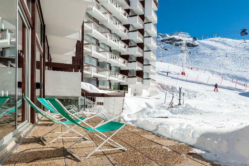 Residence Pierre & Vacances Le Gypaete Val Thorens Luaran gambar